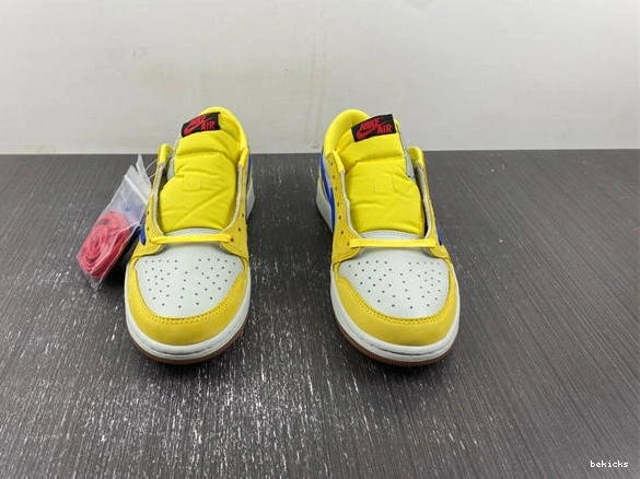 Rep Jordan x DZ4137- Casual 3591 Air 1 Travis Scott 1013